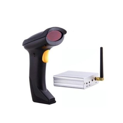 科密SC-5100无线扫描枪 快递物流与高效办公的得力助手