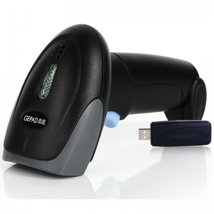 歌派GEPAD W-228无线二维码扫描枪 开启高效移动支付与智慧商业新时代