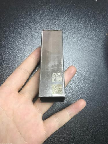 条码扫描器哪家比较耐用 森茂扫金属码dpm扫描枪 雕刻二维码